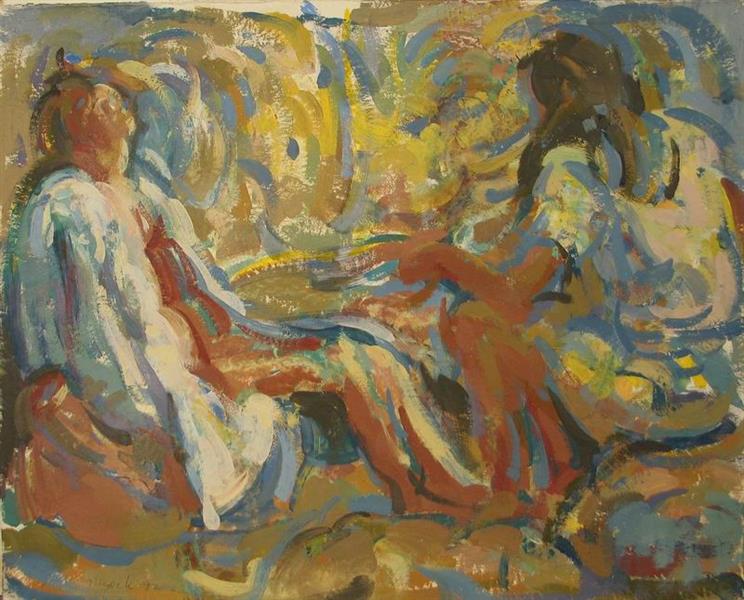 "Frente a lo que desaparece, lo que no desaparece". Sara Uribe